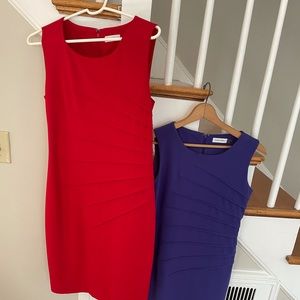 Two dresses EUC , $20